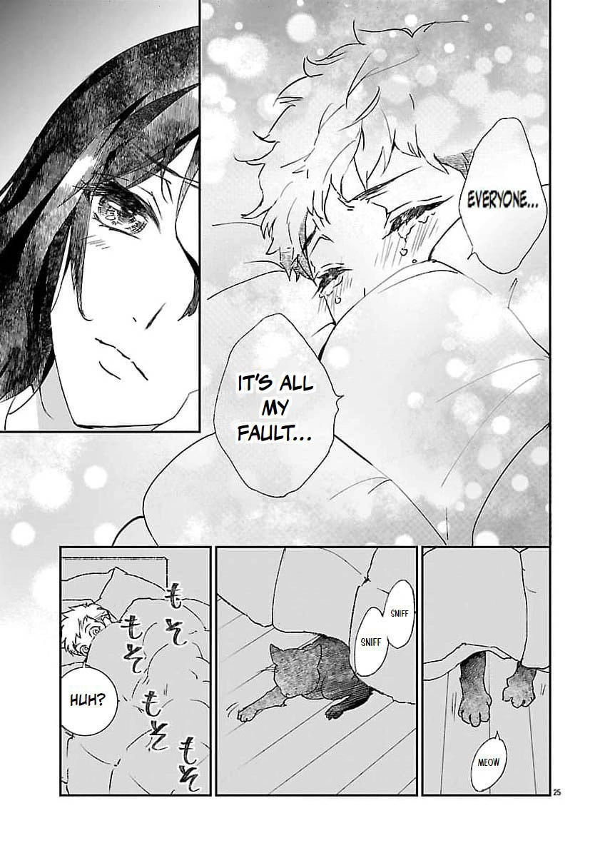 I Bought a Cat, a Little Boy, and His Father Chapter 2 page 28 - 