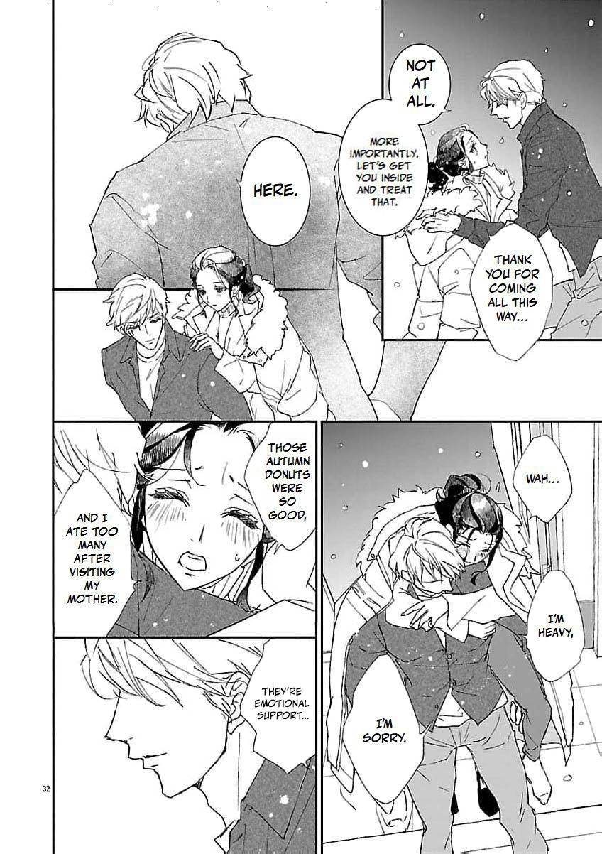 I Bought a Cat, a Little Boy, and His Father Chapter 2 page 35 - 