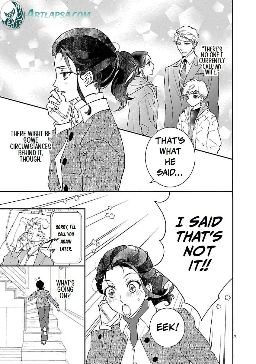 I Bought a Cat, a Little Boy, and His Father Chapter 2 page 6 - 