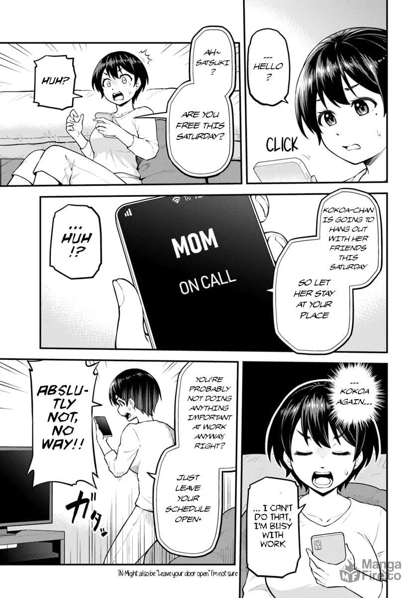 I Bought a Mountain. Chapter 1 page 22 - 