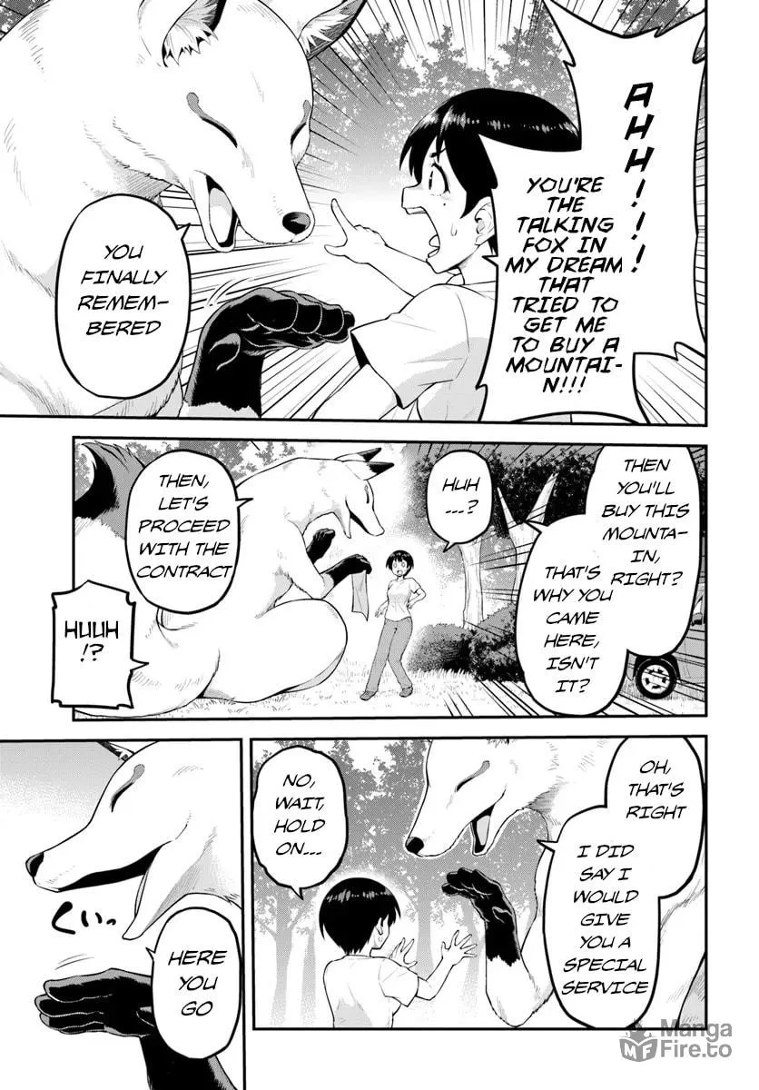 I Bought a Mountain. Chapter 1 page 46 - 