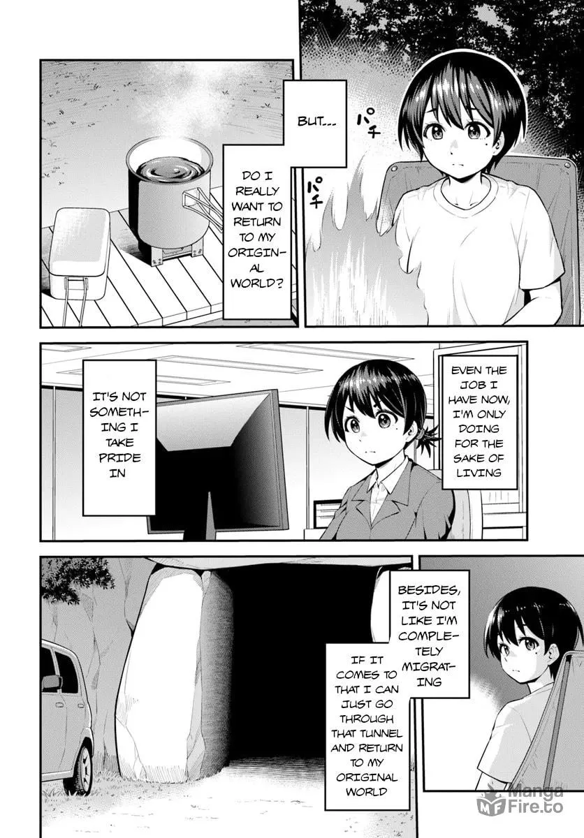 I Bought a Mountain. Chapter 1 page 55 - 