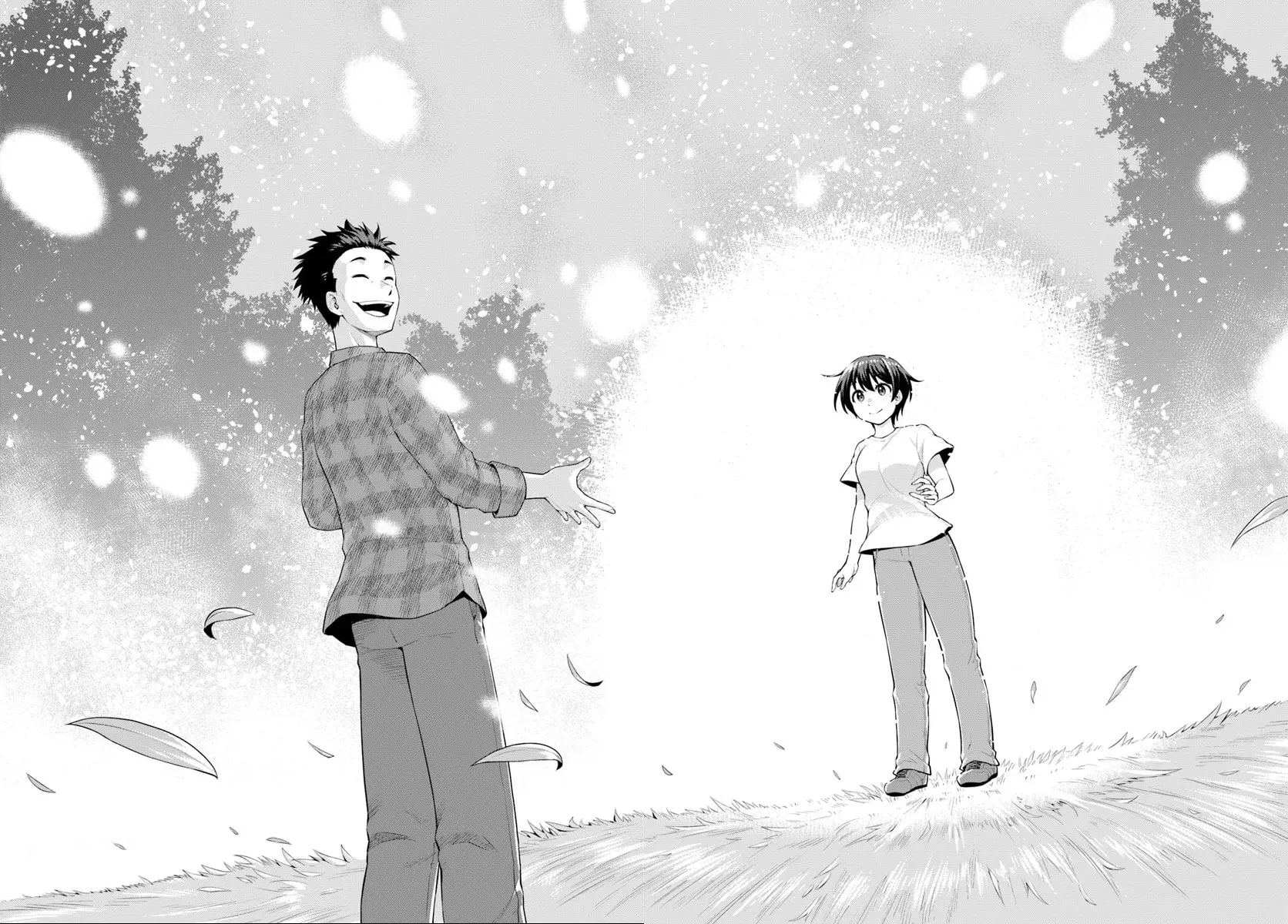 I Bought a Mountain. Chapter 1 page 59 - 