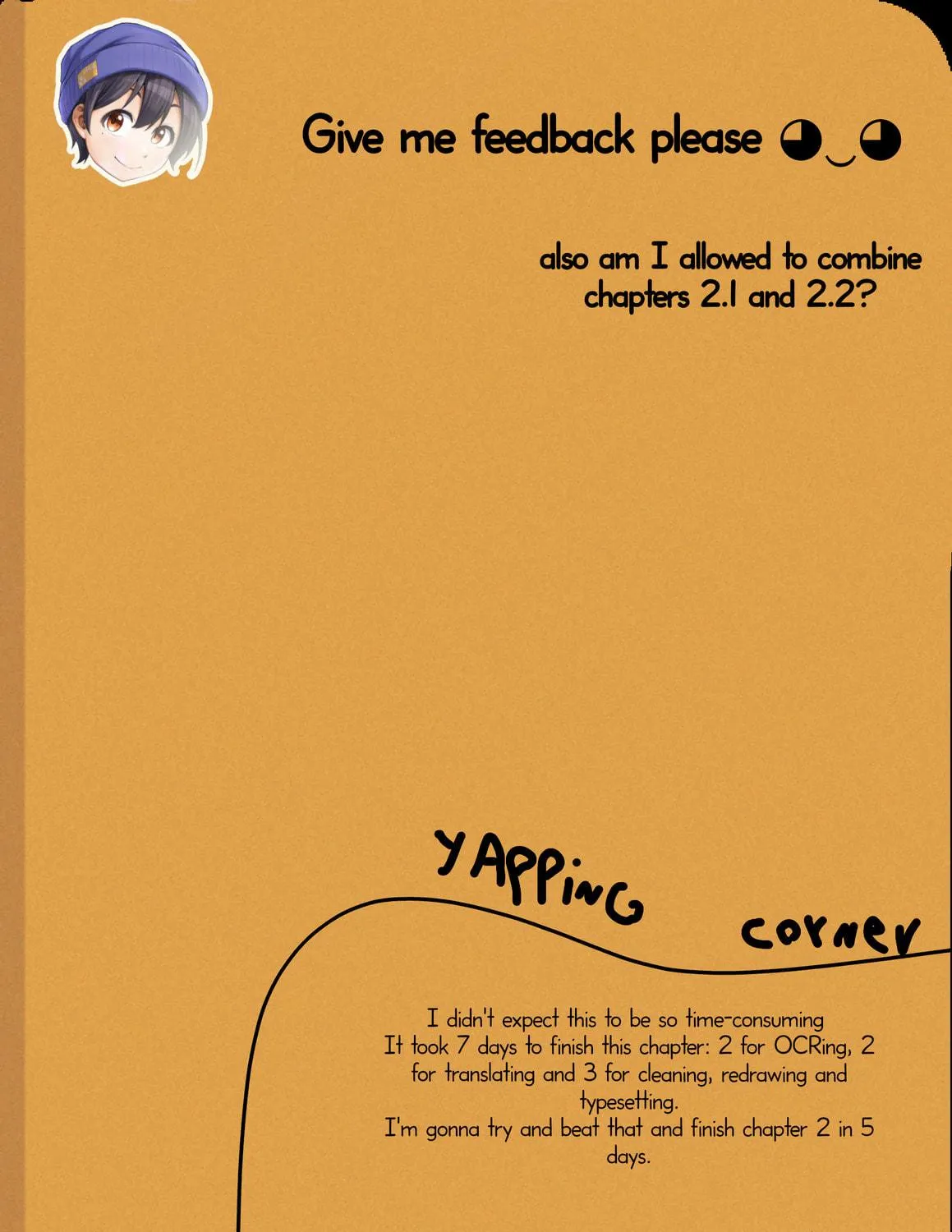 I Bought a Mountain. Chapter 1 page 61 - 