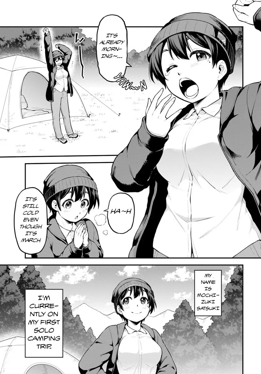 I Bought a Mountain. Chapter 1 page 8 - 