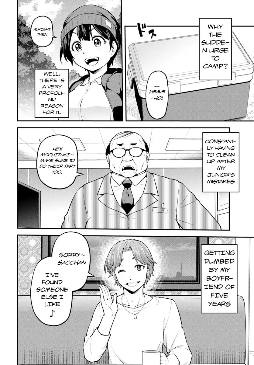 I Bought a Mountain. Chapter 1 page 9 - 