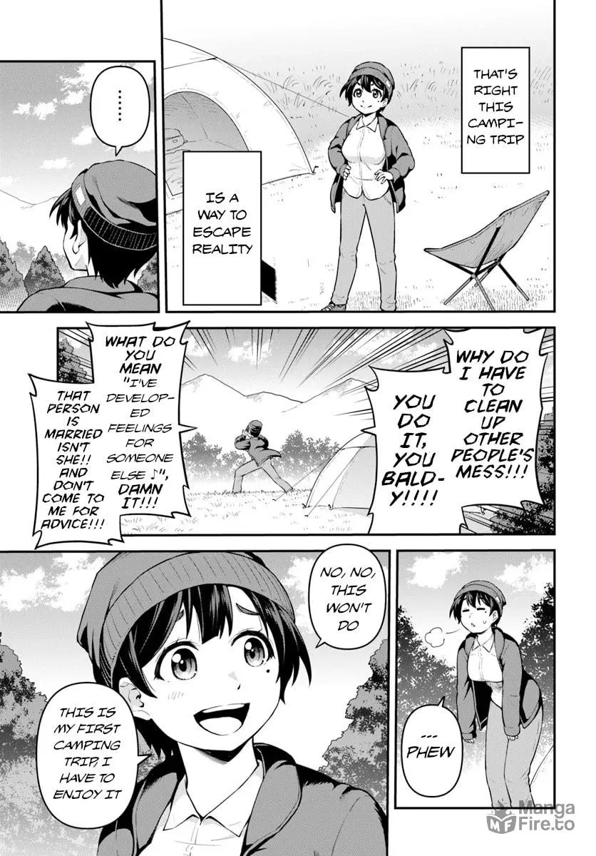 I Bought a Mountain. Chapter 1 page 10 - 