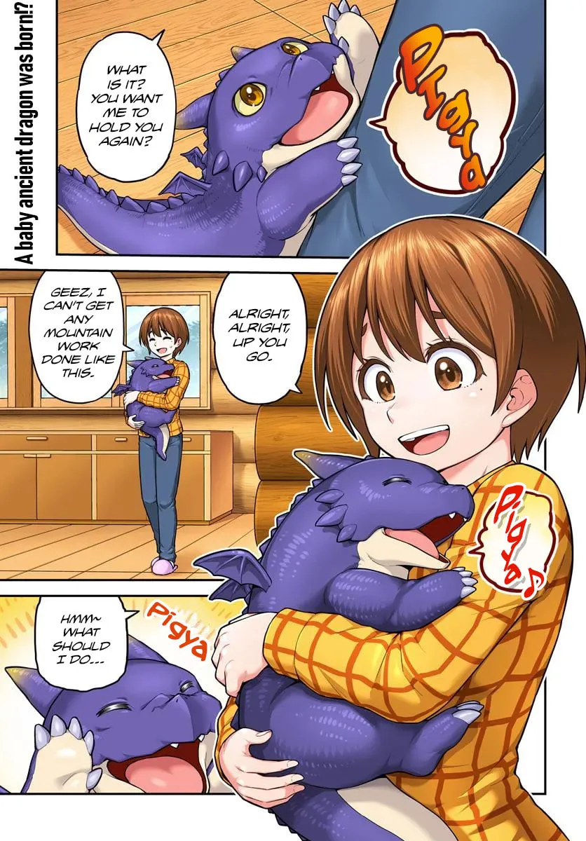 I Bought a Mountain. Chapter 11 page 3 - 