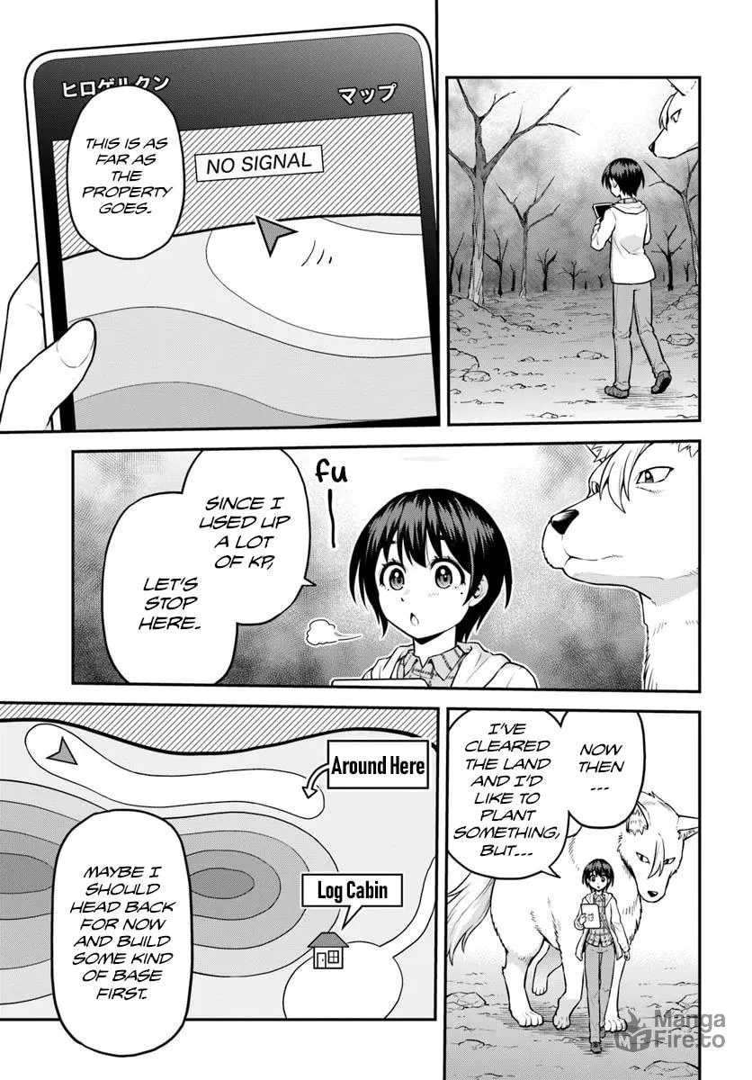 I Bought a Mountain. Chapter 11 page 28 - 