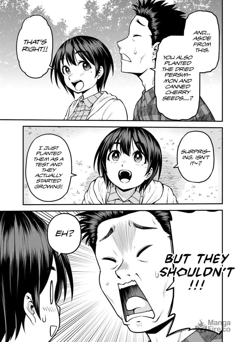 I Bought a Mountain. Chapter 12 page 25 - 