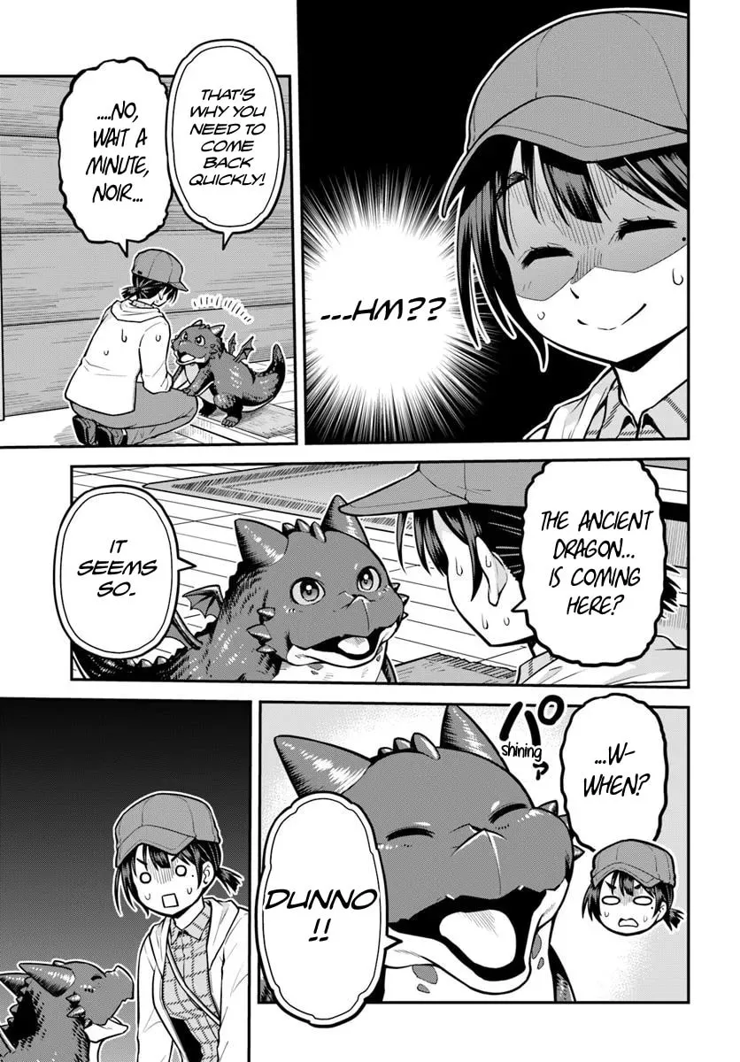 I Bought a Mountain. Chapter 13 page 23 - 