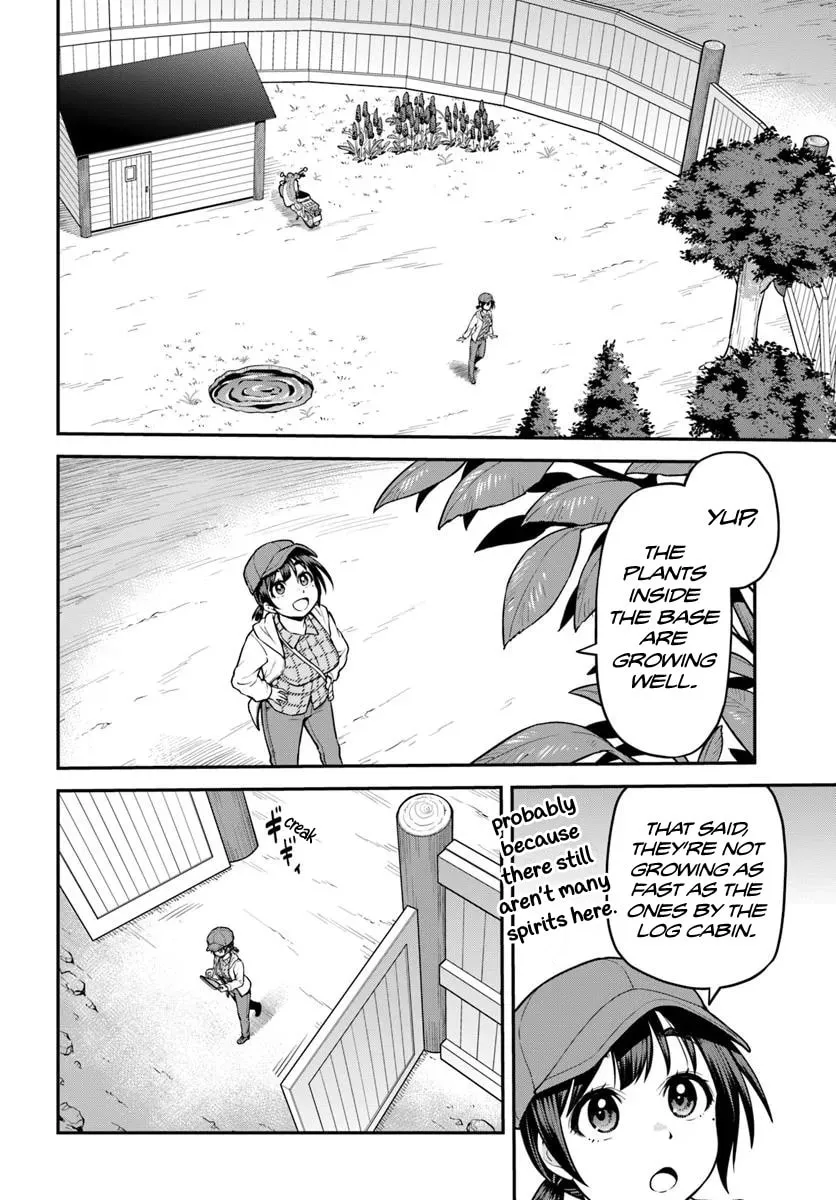 I Bought a Mountain. Chapter 13 page 30 - 