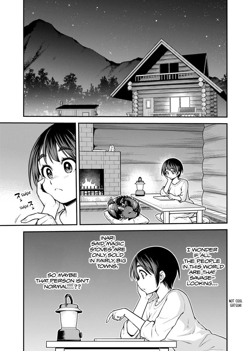 I Bought a Mountain. Chapter 14 page 10 - 