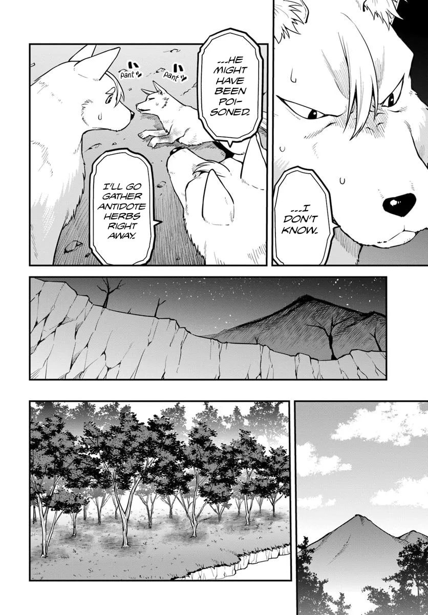 I Bought a Mountain. Chapter 15 page 19 - 