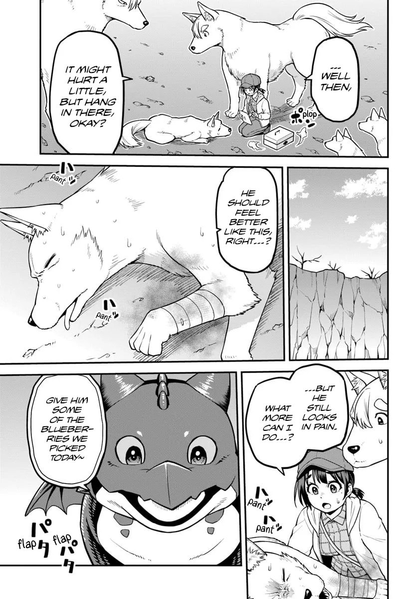 I Bought a Mountain. Chapter 15 page 26 - 