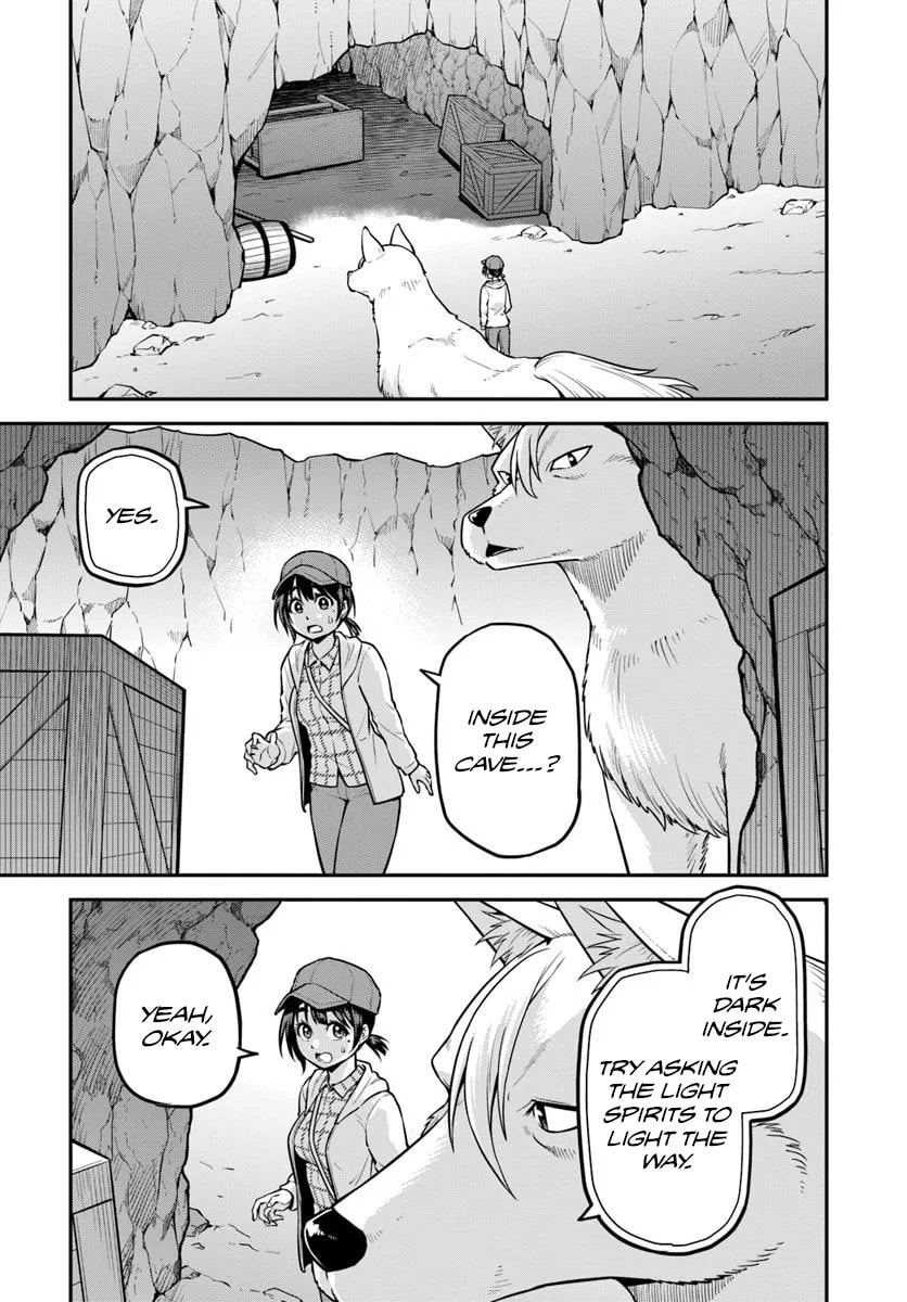 I Bought a Mountain. Chapter 15 page 30 - 