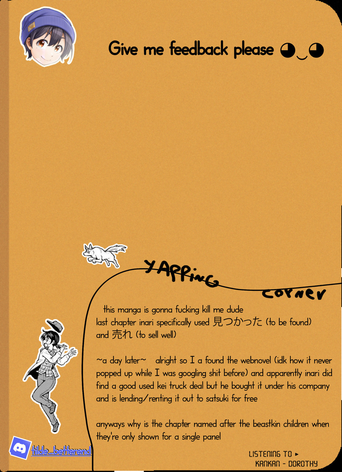 I Bought a Mountain. Chapter 15 page 34 - 