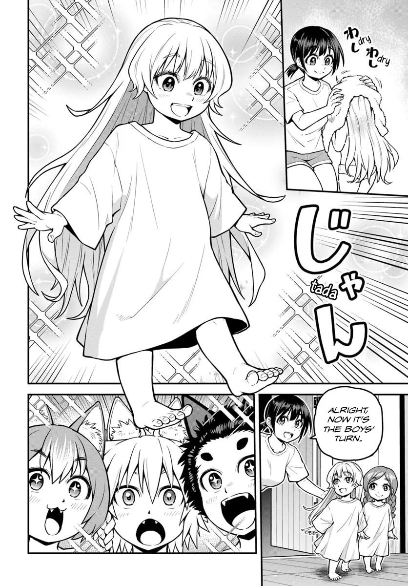 I Bought a Mountain. Chapter 16 page 27 - 