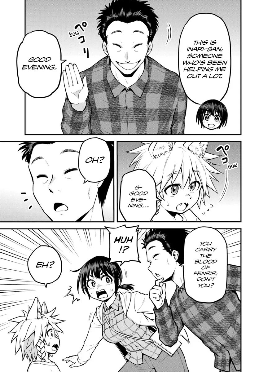 I Bought a Mountain. Chapter 17 page 20 - 