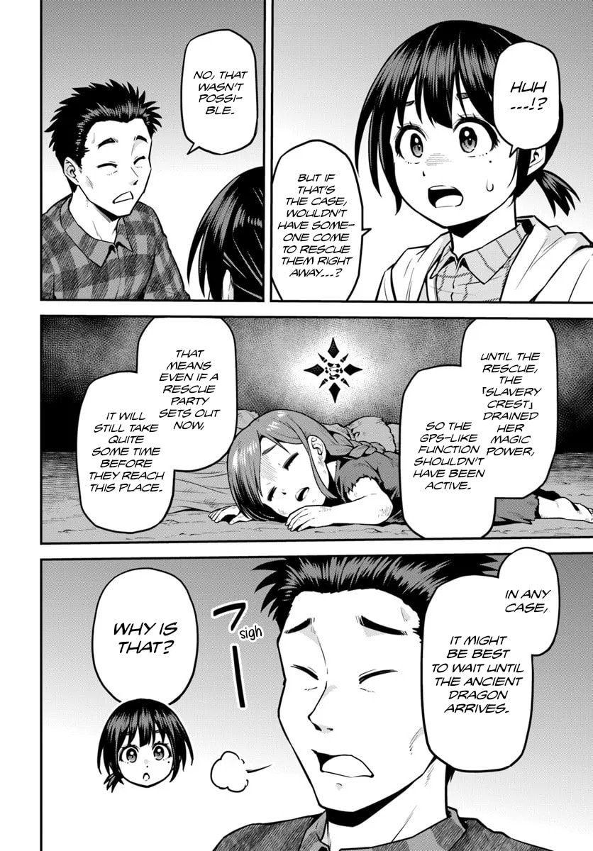 I Bought a Mountain. Chapter 17 page 29 - 