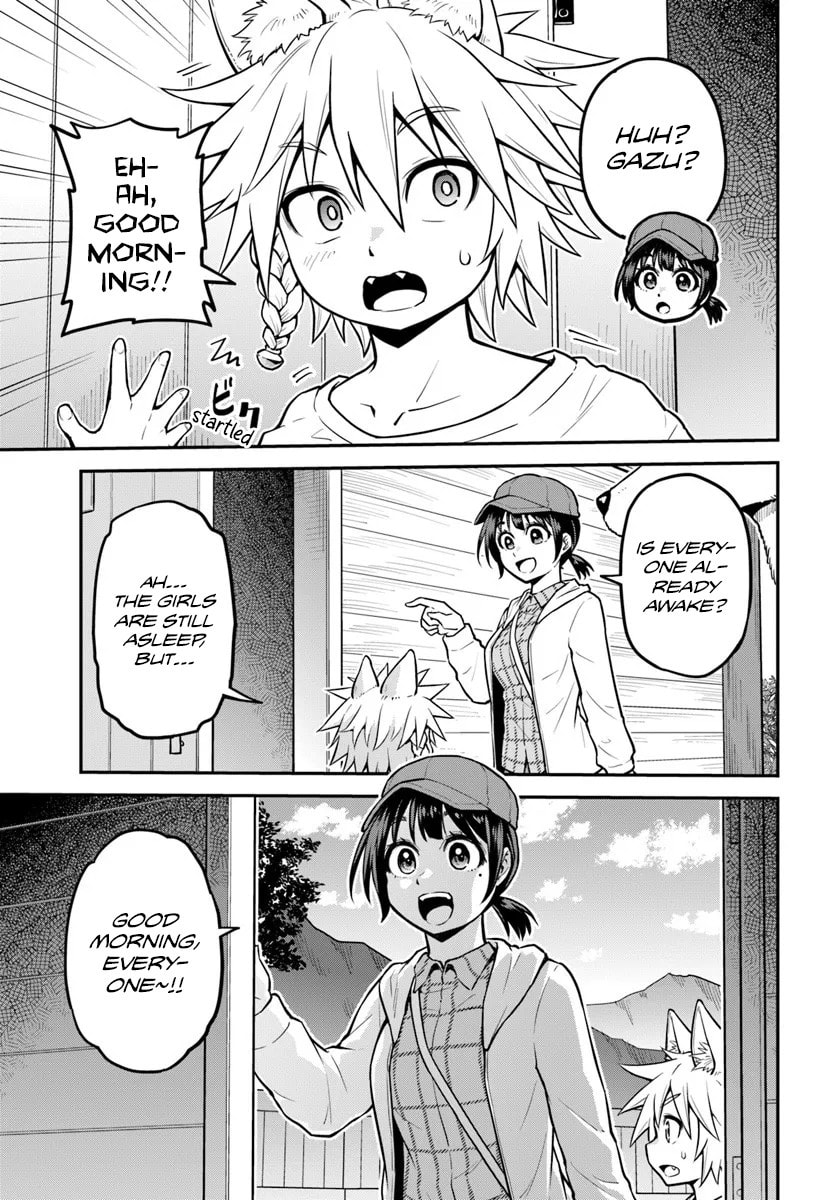 I Bought a Mountain. Chapter 17 page 6 - 