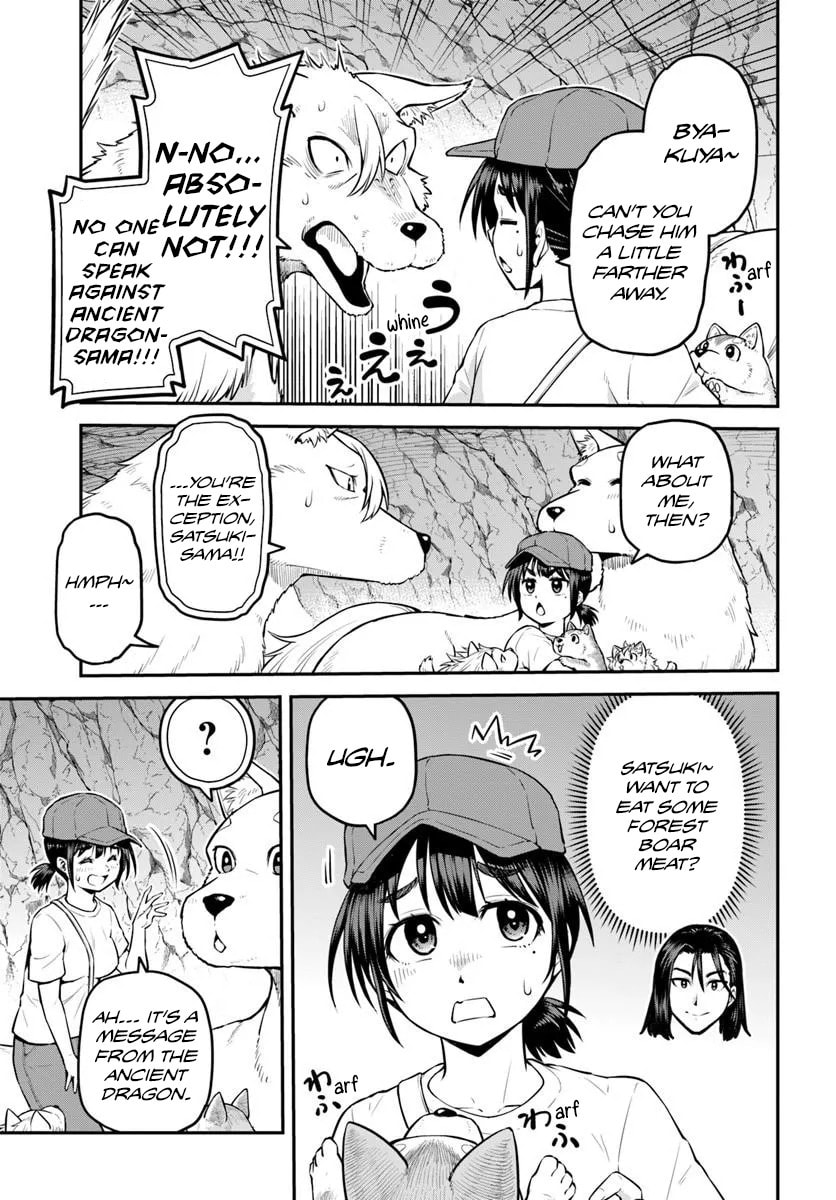 I Bought a Mountain. Chapter 19 page 24 - 