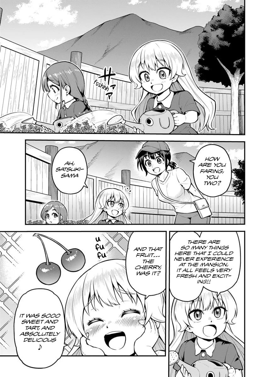 I Bought a Mountain. Chapter 19 page 8 - 