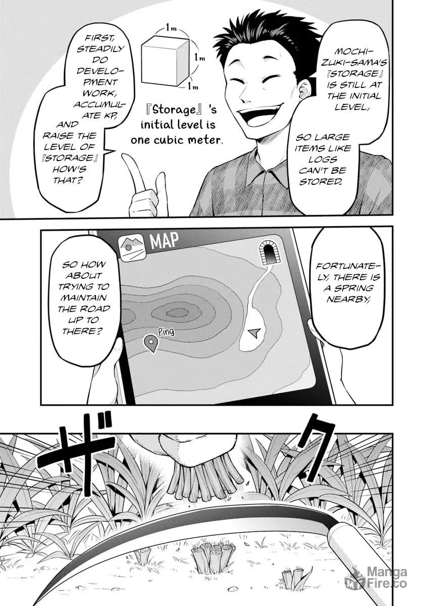 I Bought a Mountain. Chapter 2 page 21 - 