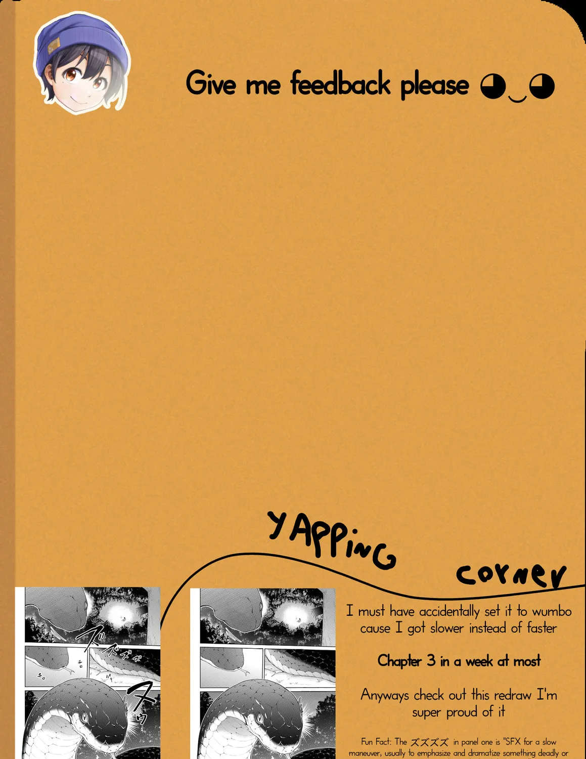 I Bought a Mountain. Chapter 2 page 35 - 