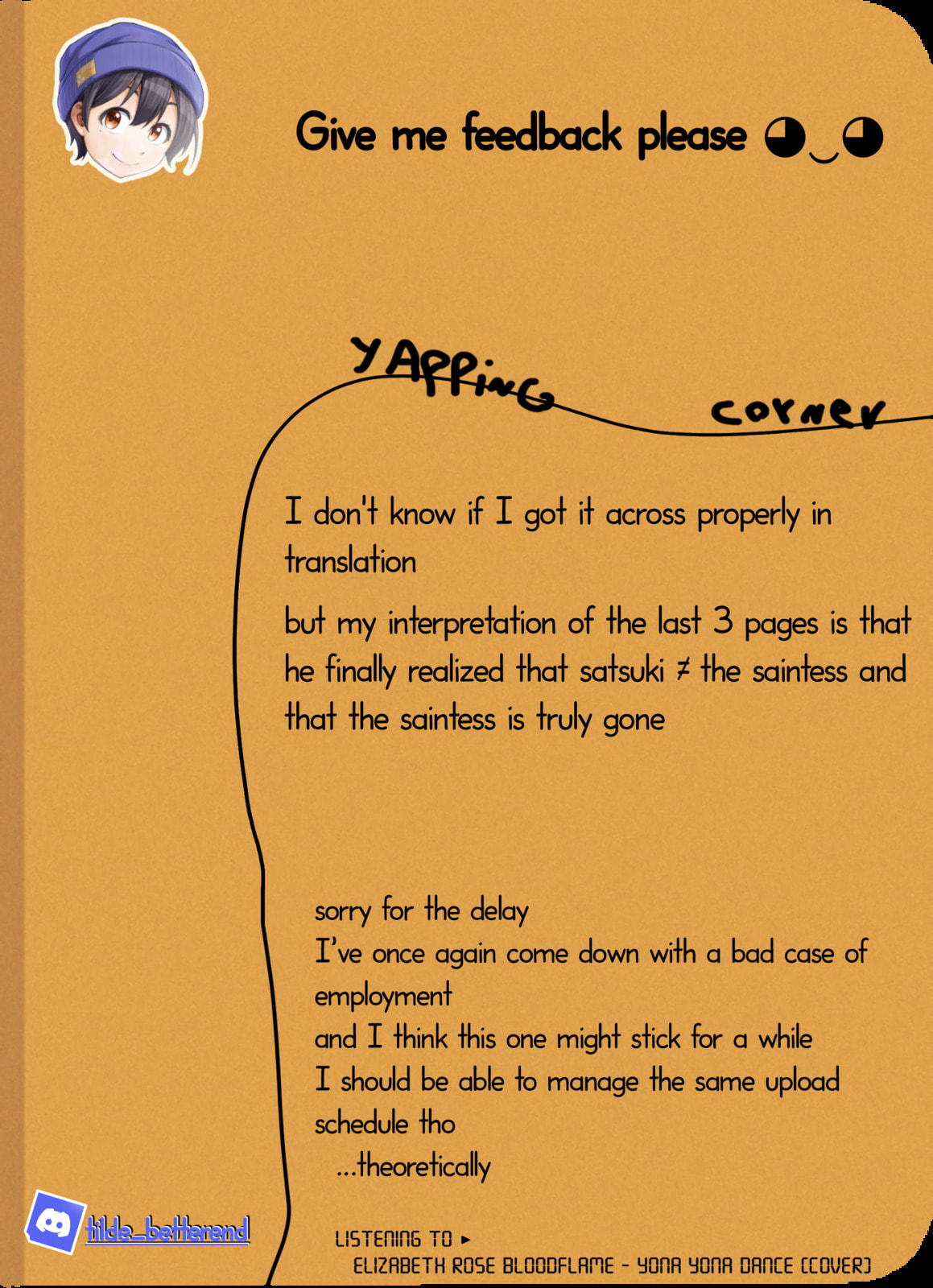 I Bought a Mountain. Chapter 20 page 28 - 