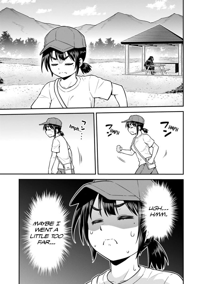 I Bought a Mountain. Chapter 21 page 17 - 