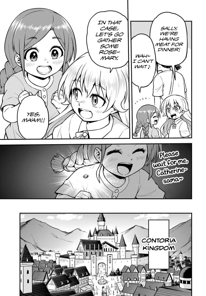 I Bought a Mountain. Chapter 21 page 29 - 