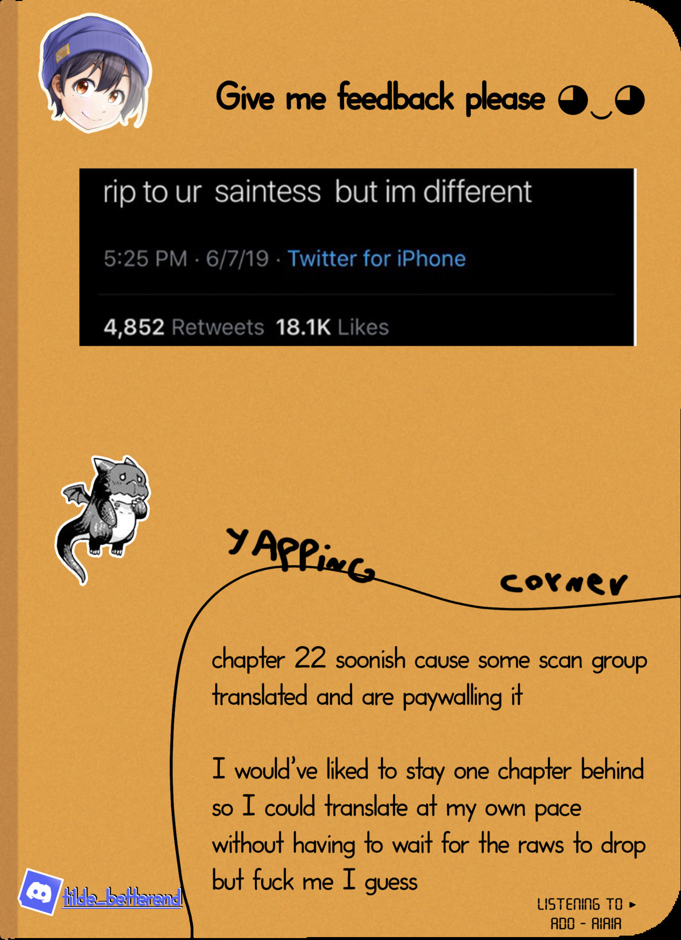 I Bought a Mountain. Chapter 21 page 31 - 