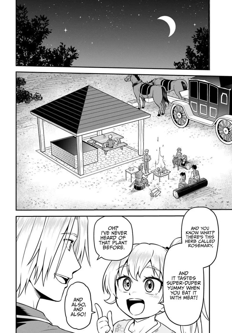 I Bought a Mountain. Chapter 22 page 25 - 