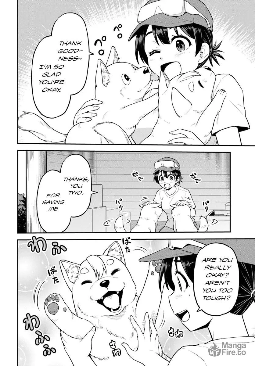I Bought a Mountain. Chapter 3 page 28 - 