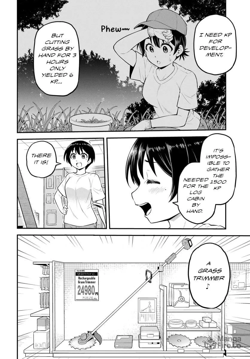 I Bought a Mountain. Chapter 3 page 4 - 