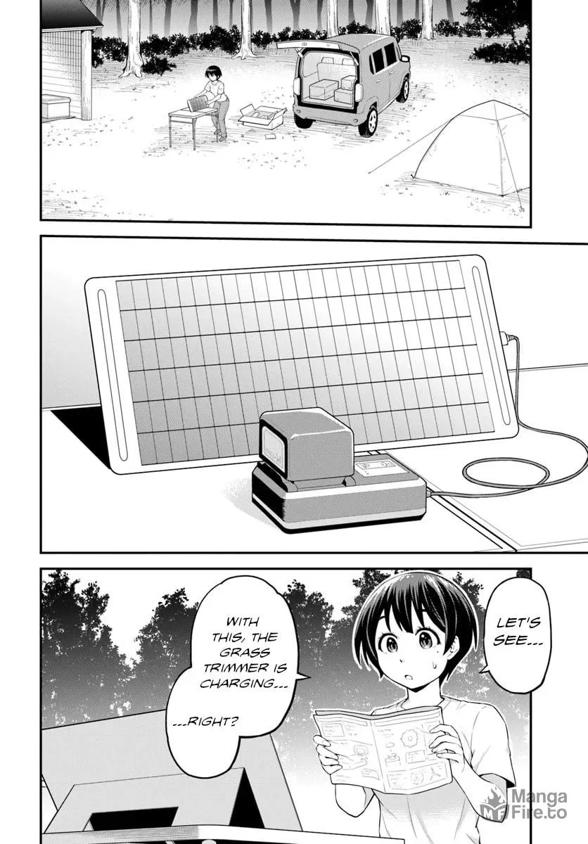 I Bought a Mountain. Chapter 3 page 6 - 