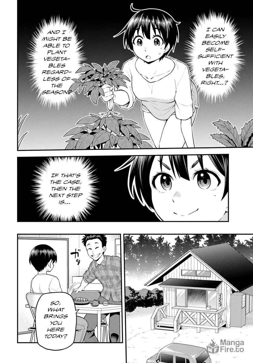 I Bought a Mountain. Chapter 4 page 16 - 