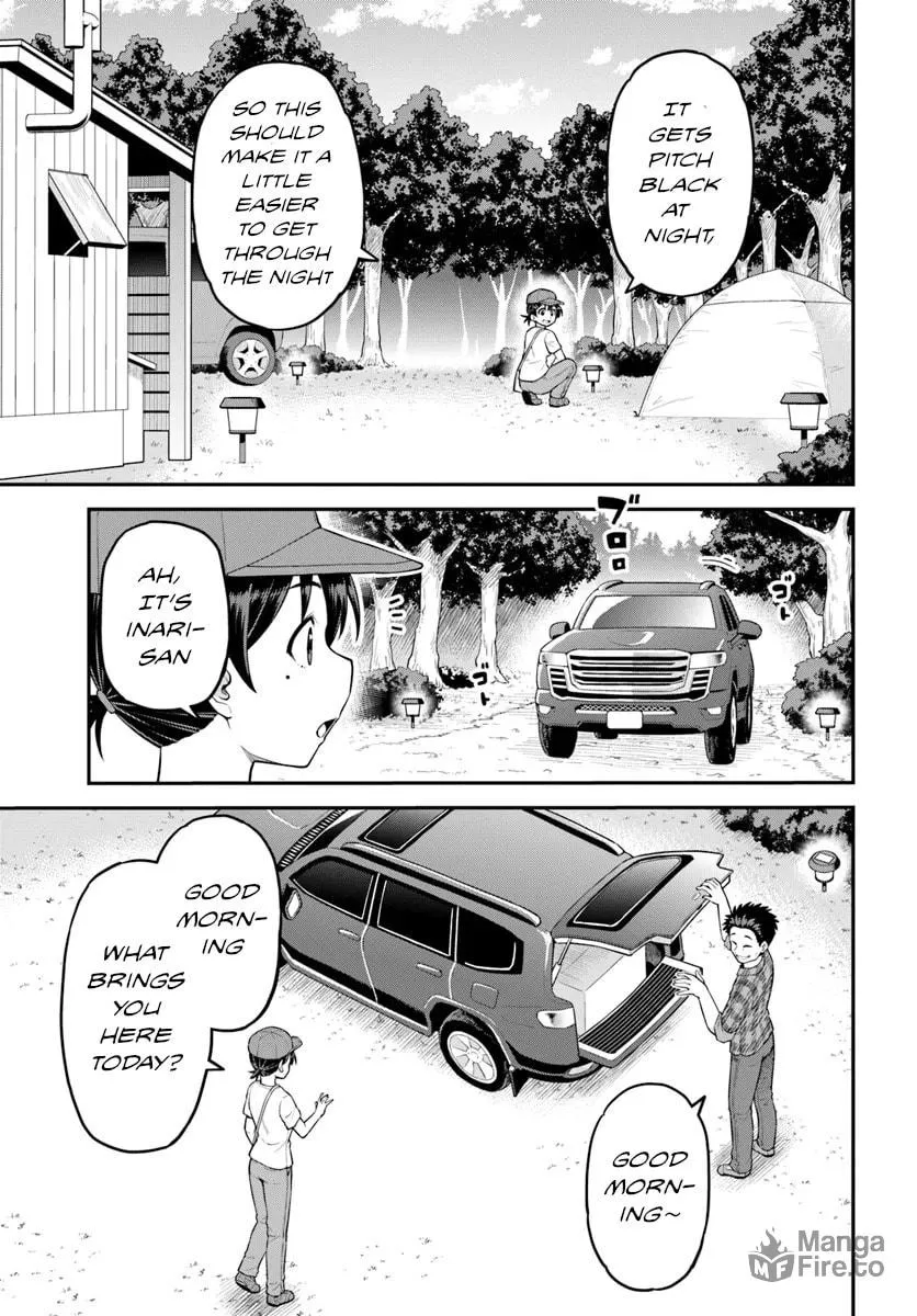 I Bought a Mountain. Chapter 4 page 25 - 