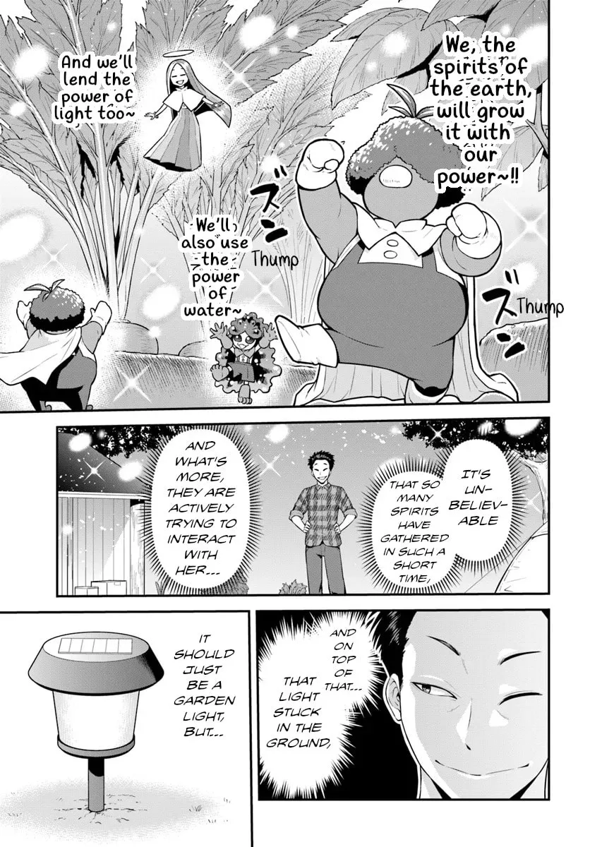 I Bought a Mountain. Chapter 4 page 30 - 