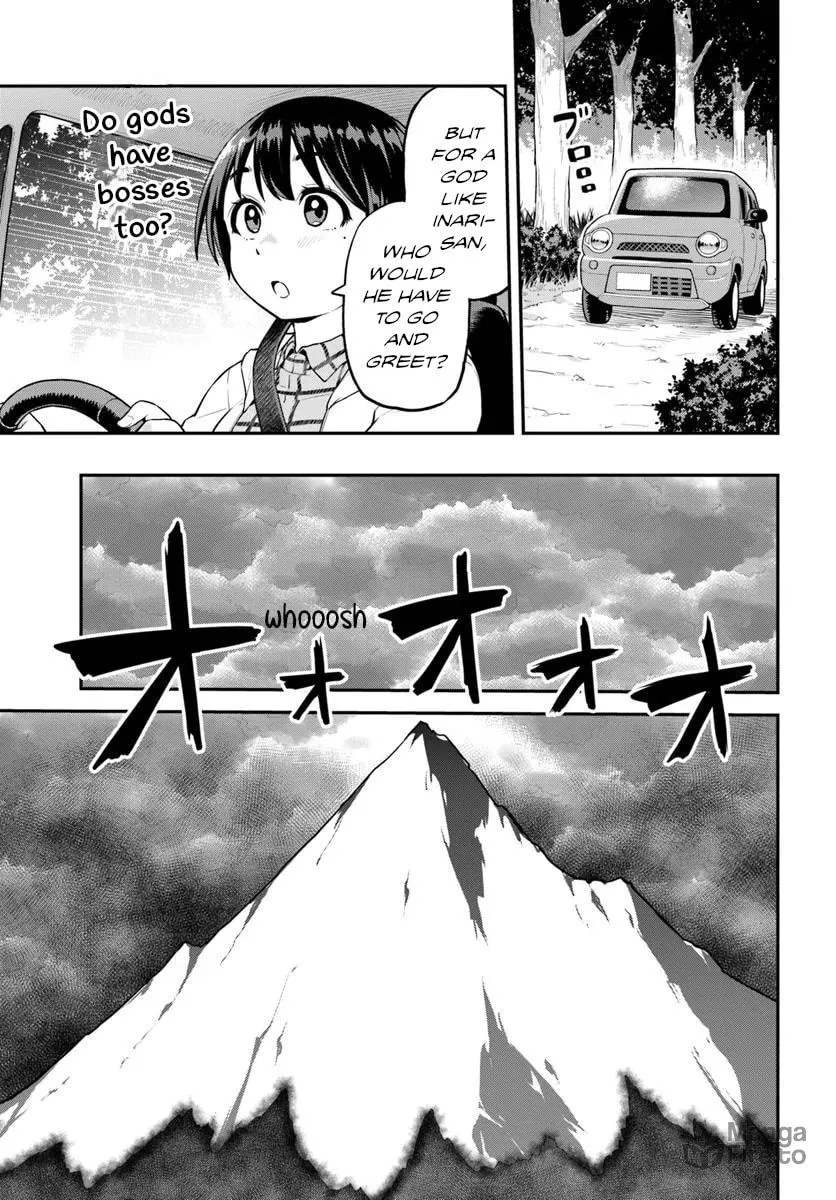 I Bought a Mountain. Chapter 6 page 28 - 