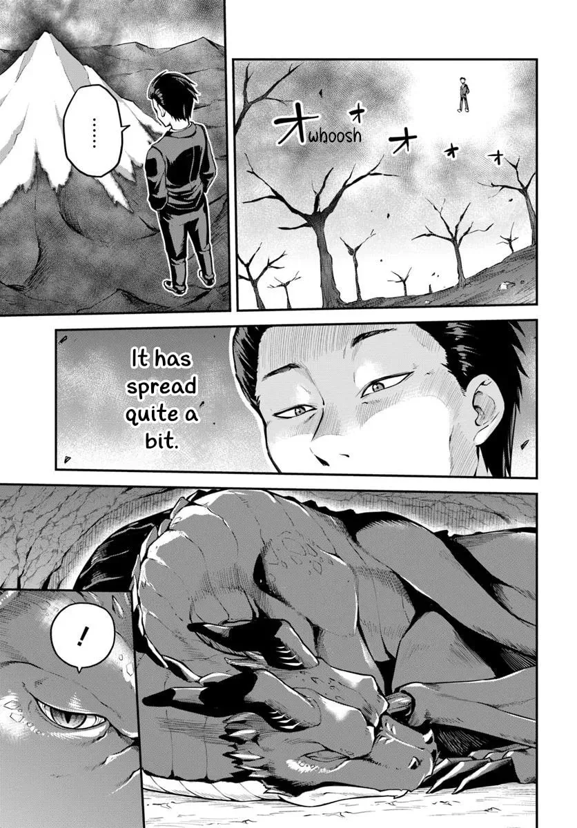 I Bought a Mountain. Chapter 6 page 30 - 