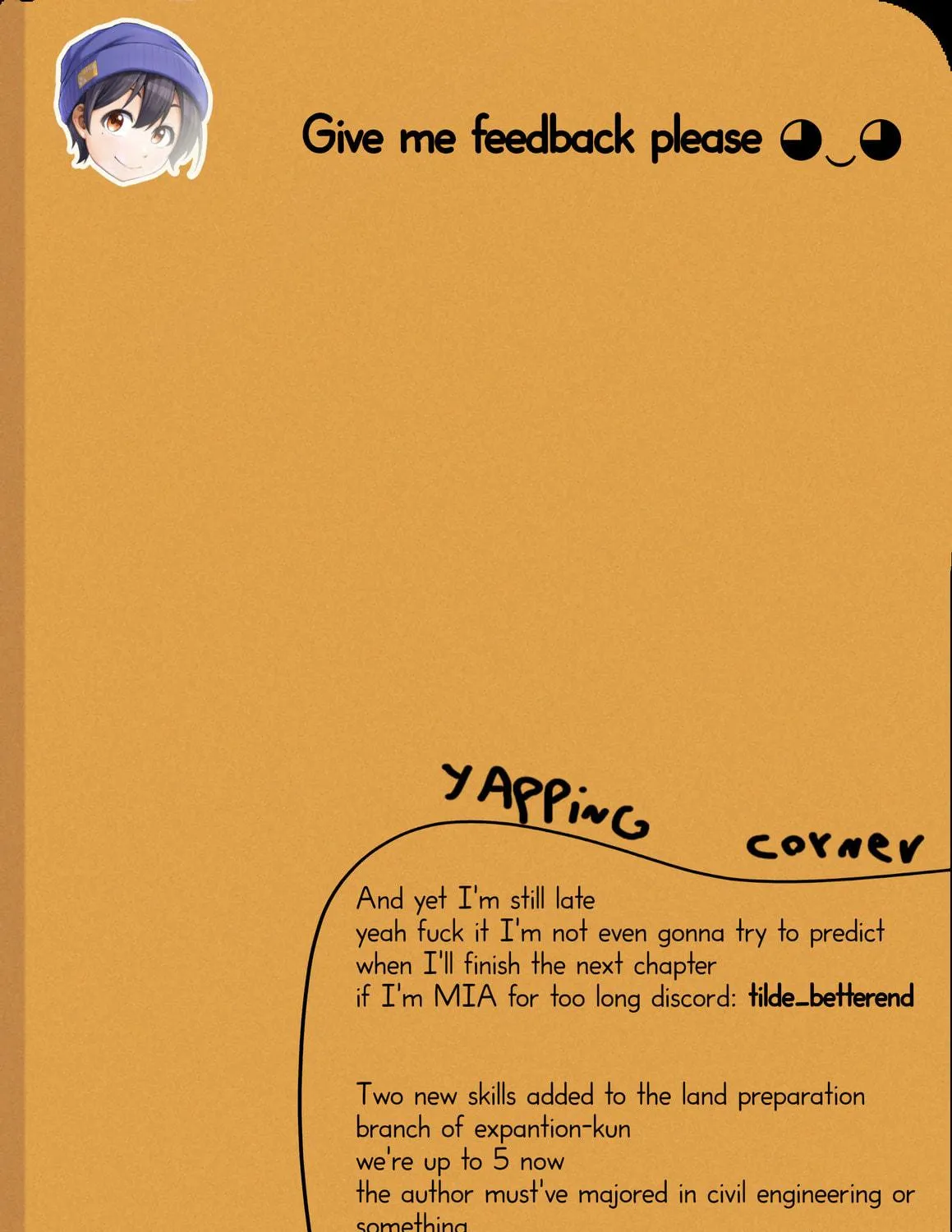 I Bought a Mountain. Chapter 6 page 34 - 