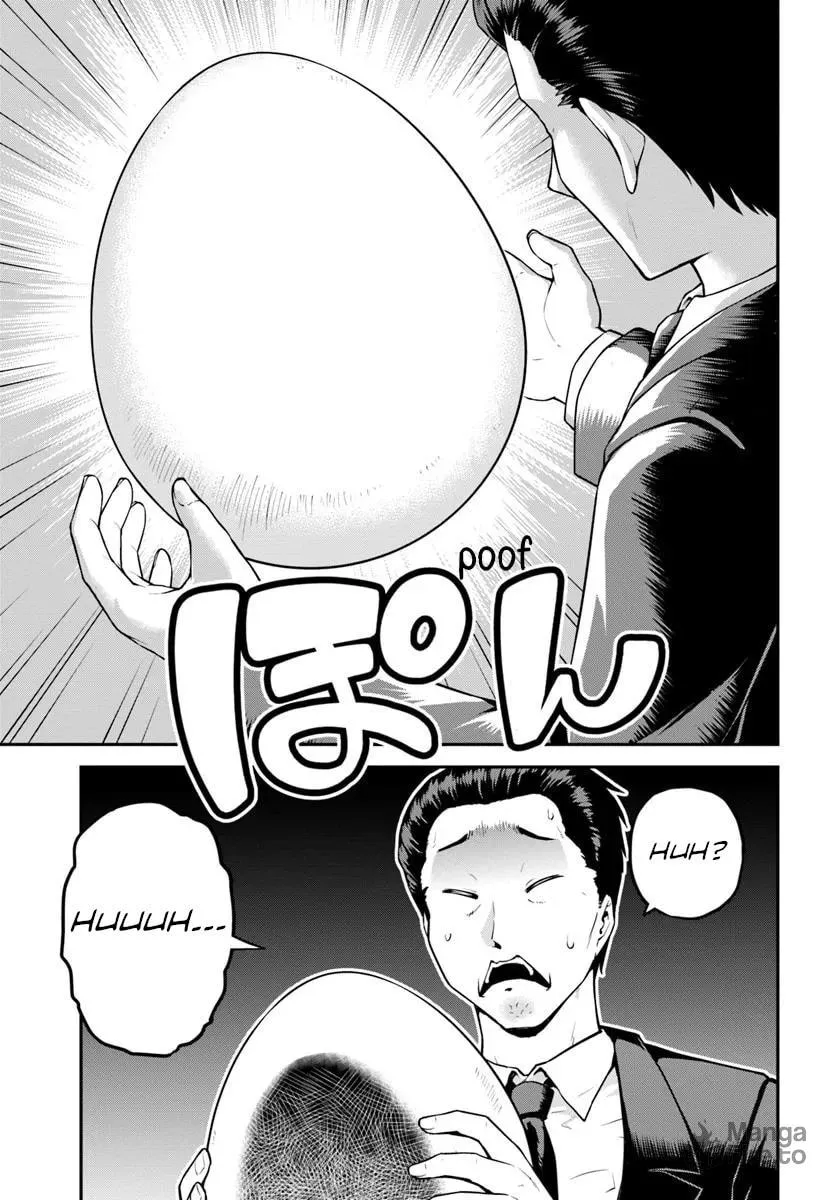 I Bought a Mountain. Chapter 7 page 11 - 