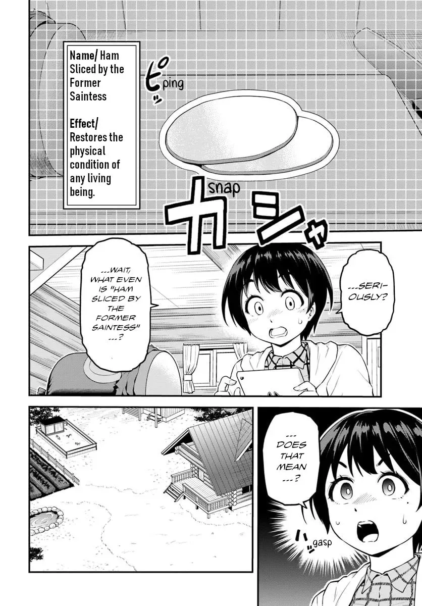 I Bought a Mountain. Chapter 7 page 30 - 