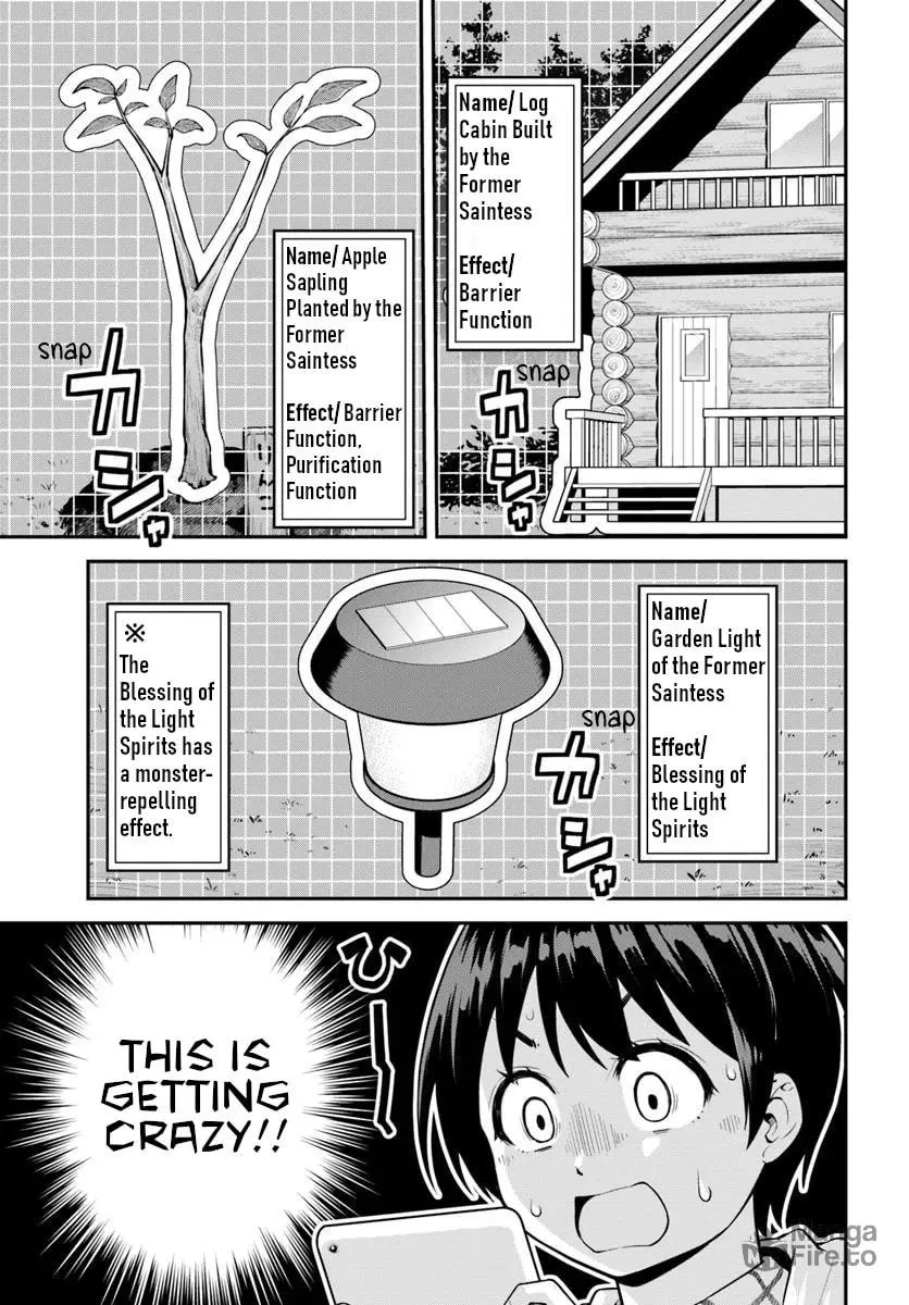 I Bought a Mountain. Chapter 7 page 31 - 