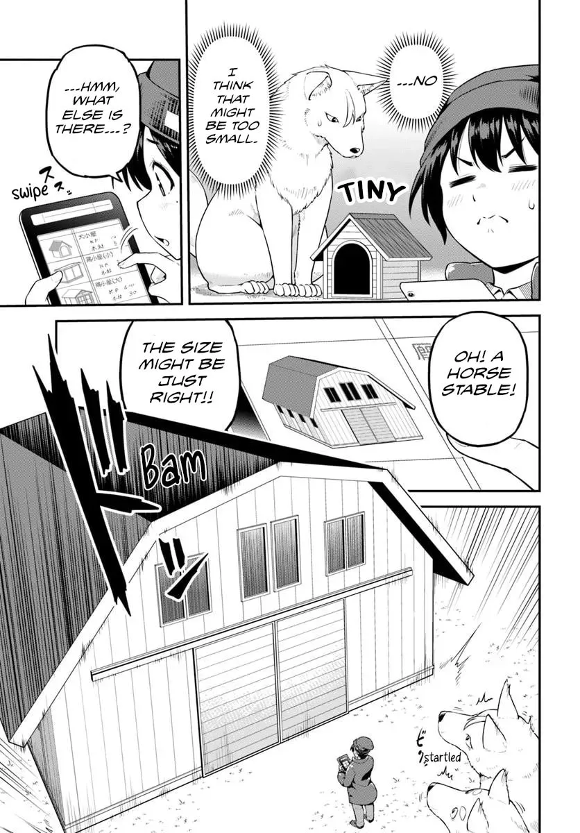 I Bought a Mountain. Chapter 8 page 15 - 