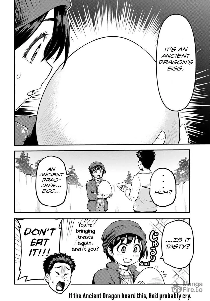 I Bought a Mountain. Chapter 8 page 28 - 