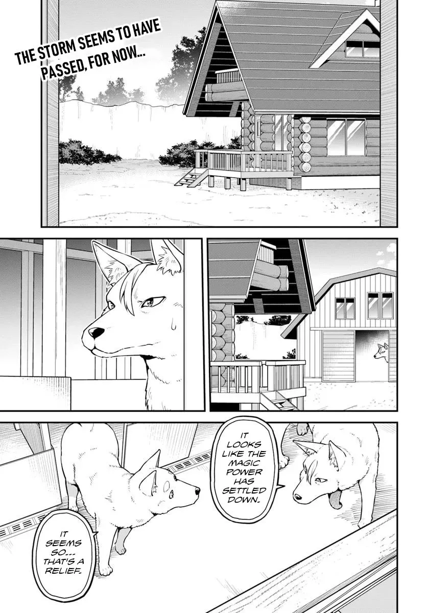 I Bought a Mountain. Chapter 9 page 3 - 