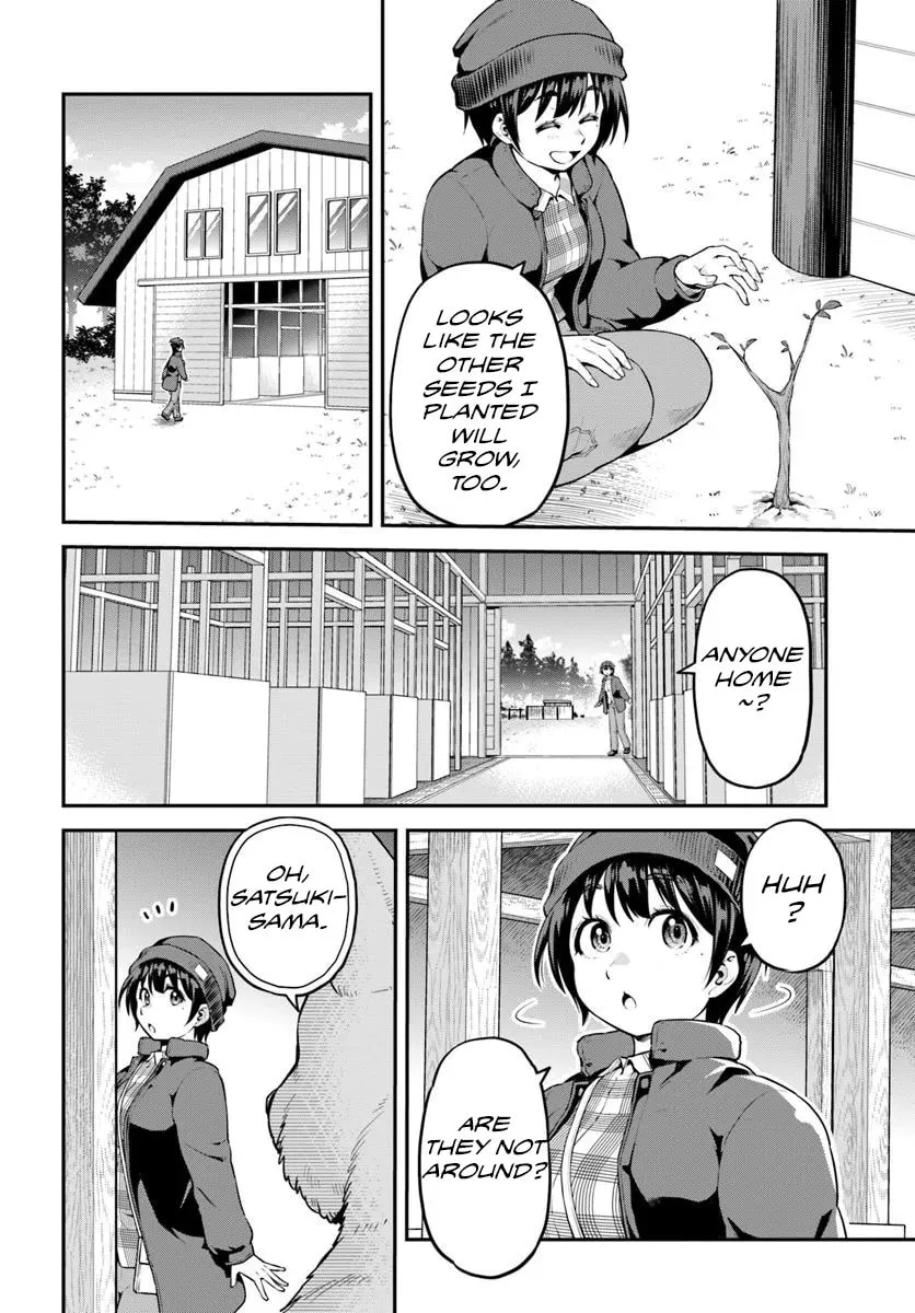 I Bought a Mountain. Chapter 9 page 30 - 